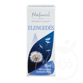 Naturol elengedés illóolaj keverék 10 ml