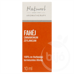 Naturol fahéj olaj 10 ml