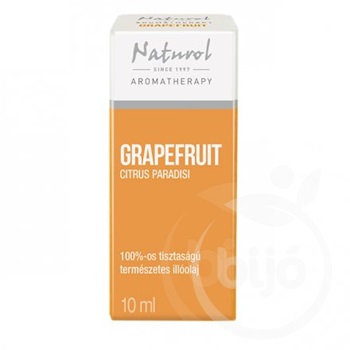 Naturol grapefruit olaj 10 ml