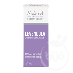 Naturol levendula olaj 10 ml