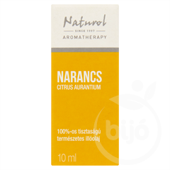 Naturol narancs olaj 10 ml