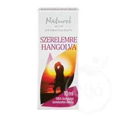 Naturol szerelemre hangolva illóolaj keverék 10 ml