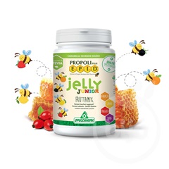 Natur Tanya specchiasol jelly junior immuntámogató gumicukor gyermekeknek 150 g