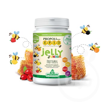 Natur Tanya specchiasol jelly junior immuntámogató gumicukor gyermekeknek 150 g