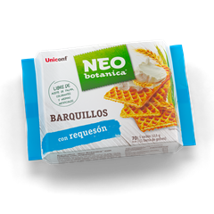 Neo Botanica barquillos túróval töltött ostya 75 g