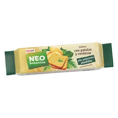 Neo Botanica galletas keksz burgonyával és zöldségekkel 175 g