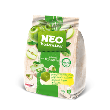 Neo Botanica zselécukorka gluténmentes alma pürével 150 g