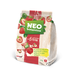 Neo Botanica zselécukorka gluténmentes eper pürével 150 g