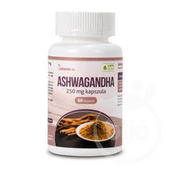 Netamin ashwagandha kapszula 250mg 60 db