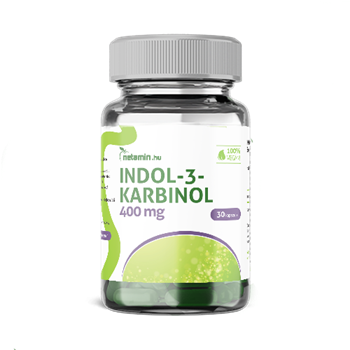 Netamin indol-3-karbinol kapszula 30 db