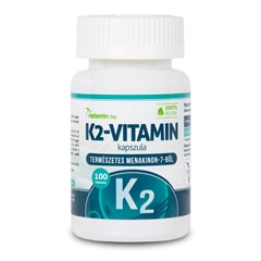 Netamin k2-vitamin kapszula 100 db