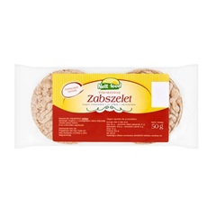 Nett Food puffasztott zab tallér 50 g