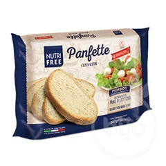 Nf panfette fehér szeletelt kenyér 300 g