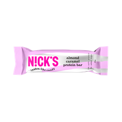 Nicks protein szelet almond caramel 50 g