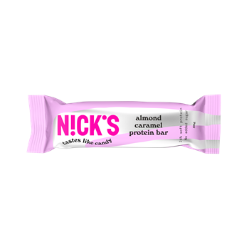 Nicks protein szelet almond caramel 50 g