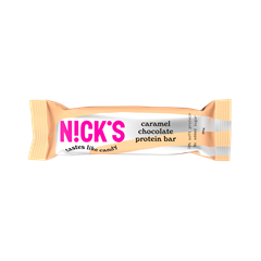 Nicks protein szelet caramel chocolate 50 g