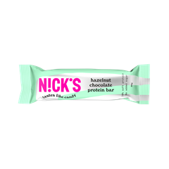 Nicks protein szelet hazelnut chocolate 50 g