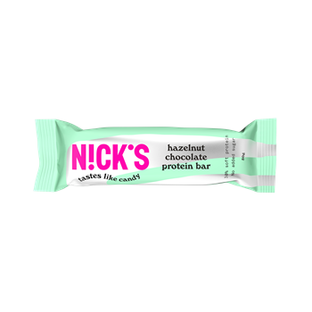 Nicks protein szelet hazelnut chocolate 50 g