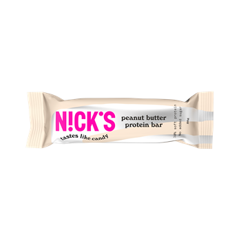 Nicks protein szelet peanut butter 50 g