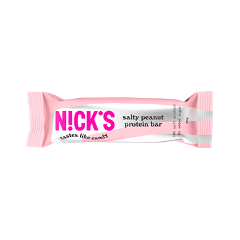 Nicks protein szelet salty peanut 50 g