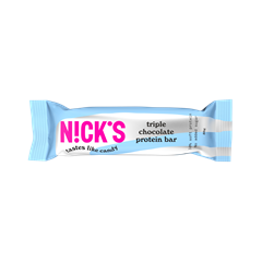 Nicks protein szelet triple chocolate 50 g