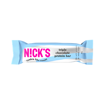 Nicks protein szelet triple chocolate 50 g