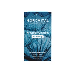 Nordvital nac kapszula 60 db