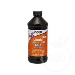 Now liquid hyaluronic acid gyümölcs ízű 473 ml