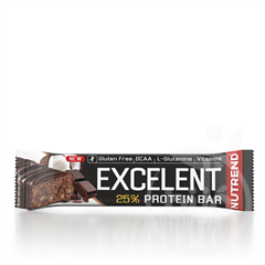 Nutrend excelent protein szelet csokoládé kókusz 85 g