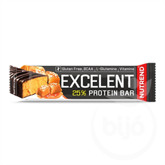 Nutrend excelent protein szelet sós karamell 85 g