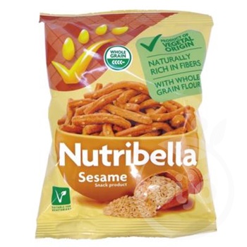 Nutribella snack szezámos 70 g