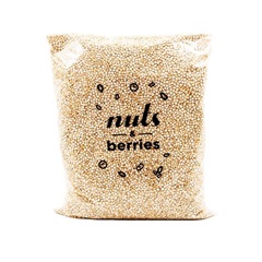 Nuts&berries fehér quinoa 500 g