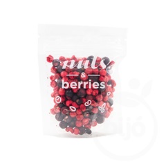 Nuts&berries liofilizált ribizli mix 25 g