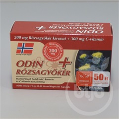 Odin rózsagyökér kapszula 30 db