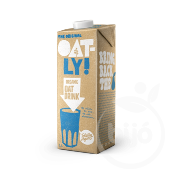 Oatly organic zabital 1000 ml