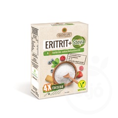 Oligo life eritrit+stevia 4x édesebb 275 g