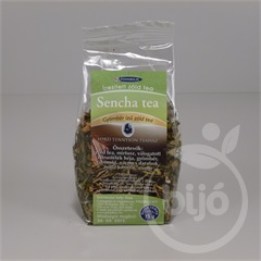 Possibilis zöld tea sencha gyömbér ízű 75 g