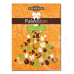 Paleobon adventi kalendárium eritrittel és steviával 50 g