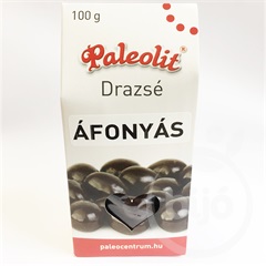 Paleolit Drazsé áfonyás 100 g