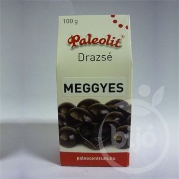 Paleolit Drazsé meggy 100 g