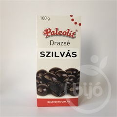 Paleolit Drazsé szilva 100 g