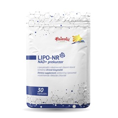 Paleolit lipo-nr nad+ prekurzor 500mg kapszula 30 db