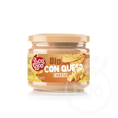 Poco Loco pikáns sajtos salsa dip szósz 300 g