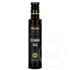 Pödör szezámmagolaj 250 ml