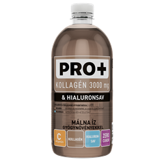 Powerfruit pro+ collagen és hialuronsav málna ízű üdítőital 750 ml