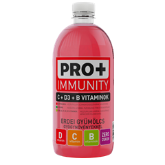 Powerfruit pro+ immunity erdei gyümölcs ízű üdítőital 750 ml