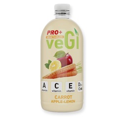 Powerfruit pro+ vegi sárgarépa-cékla alma ízű üdítőital 750 ml