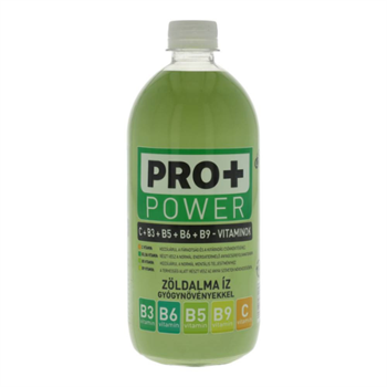 PRO+ Power - Zöldalma 750 ml