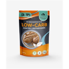 Premium Natura mindenmentes low-carb kenyér lisztkeverék 500 g