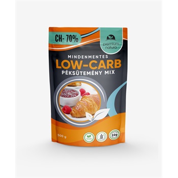 Premium Natura mindenmentes low carb péksütemény mix 500 g